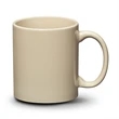 Malibu Mug - 11oz - Imprinted | https://www.bestnamebadges.com