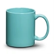 Malibu Mug - 11oz - Imprinted | https://www.bestnamebadges.com