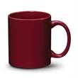 Malibu Mug - 11oz - Imprinted | https://www.bestnamebadges.com