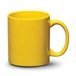 Malibu Mug - 11oz - Imprinted | https://www.bestnamebadges.com