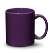Malibu Mug - 11oz - Imprinted | https://www.bestnamebadges.com