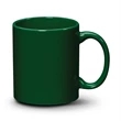 Malibu Mug - 11oz - Imprinted | https://www.bestnamebadges.com