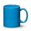 Malibu Mug - 11oz - Imprinted | https://www.bestnamebadges.com