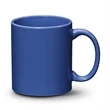 Malibu Mug - 11oz - Imprinted | https://www.bestnamebadges.com
