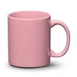 Malibu Mug - 11oz - Imprinted | https://www.bestnamebadges.com