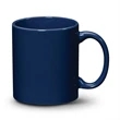 Malibu Mug - 11oz - Imprinted | https://www.bestnamebadges.com