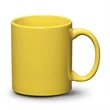 Malibu Mug - 11oz - Imprinted | https://www.bestnamebadges.com