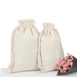 Canvas Drawstring Bag | https://www.bestnamebadges.com