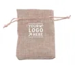 Drawstring Gift Bag | https://www.bestnamebadges.com