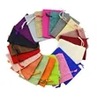 Drawstring Gift Bag | https://www.bestnamebadges.com
