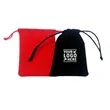 Jewelry Drawstring Pouch | https://www.bestnamebadges.com