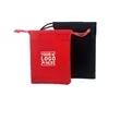 Jewelry Drawstring Pouch | https://www.bestnamebadges.com