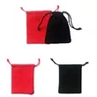 Jewelry Drawstring Pouch | https://www.bestnamebadges.com