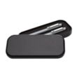 Metal Pen Box - Double | https://www.bestnamebadges.com