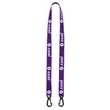 Mask Lanyard Silkscreen | https://www.bestnamebadges.com