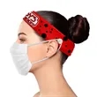 Mask Headband Ear Saver | https://www.bestnamebadges.com