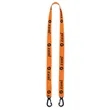 Mask Lanyard Silkscreen | https://www.bestnamebadges.com