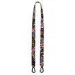 Mask Lanyard Digital Print | https://www.bestnamebadges.com