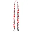 Mask Lanyard Digital Print | https://www.bestnamebadges.com