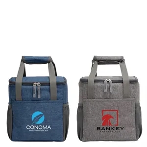 Horizon 9-Can Lunch Cooler | https://www.bestnamebadges.com
