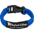 PARACORD SURVIVAL BRACELET | https://www.bestnamebadges.com