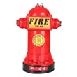 Fire Hydrant Coin Bank  | https://www.bestnamebadges.com