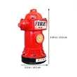 Fire Hydrant Coin Bank  | https://www.bestnamebadges.com
