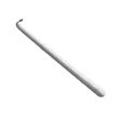 Long Metal Shoe Horn | https://www.bestnamebadges.com