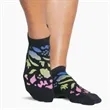 Low cut 360 digital printed full-wrap full color socks | https://www.bestnamebadges.com