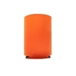 Collapsible Foam Can Cooler | https://www.bestnamebadges.com