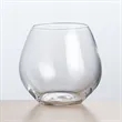 Florentina Stemless Wine - Deep Etch | https://www.bestnamebadges.com