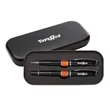 Valencia Ballpoint/Rollerball Set | https://www.bestnamebadges.com