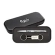 London Pen/Keyring Gift Set | https://www.bestnamebadges.com