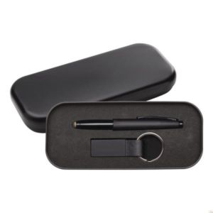 Scorpio Pen/Stylus/Keyring Gift Set | https://www.bestnamebadges.com