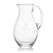 Charleston Water Pitcher 48oz | https://www.bestnamebadges.com