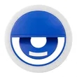 The Illuminator Selfie LED Light | https://www.bestnamebadges.com