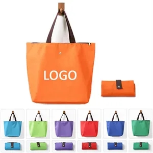 Customized Portable Grocery Bag | https://www.bestnamebadges.com