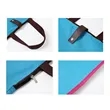 Customized Portable Grocery Bag | https://www.bestnamebadges.com