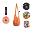 Mini Reusable Shopping Grocery Tote Bags | https://www.bestnamebadges.com