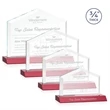 Micasa Award - Red | https://www.bestnamebadges.com