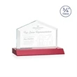 Micasa Award - Red | https://www.bestnamebadges.com