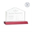 Micasa Award - Red | https://www.bestnamebadges.com