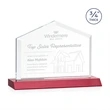 Micasa Award - Red | https://www.bestnamebadges.com