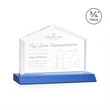 Micasa Award - Blue | https://www.bestnamebadges.com