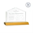 Micasa Award - Amber | https://www.bestnamebadges.com
