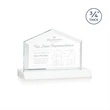 Micasa Award - White | https://www.bestnamebadges.com