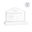 Micasa Award - White | https://www.bestnamebadges.com