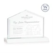 Micasa Award - White | https://www.bestnamebadges.com