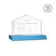 Micasa Award - Sky Blue | https://www.bestnamebadges.com