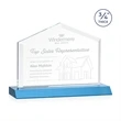 Micasa Award - Sky Blue | https://www.bestnamebadges.com